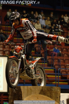 2006-01-29 Milano - Mondiale Trial Indoor 079